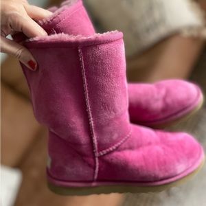 Ugg Classic Short ll Shearling boots